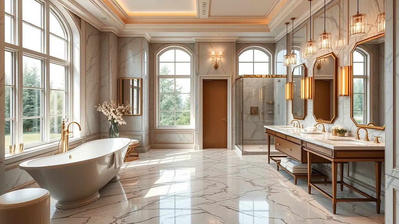 Rénovation de salle de bains