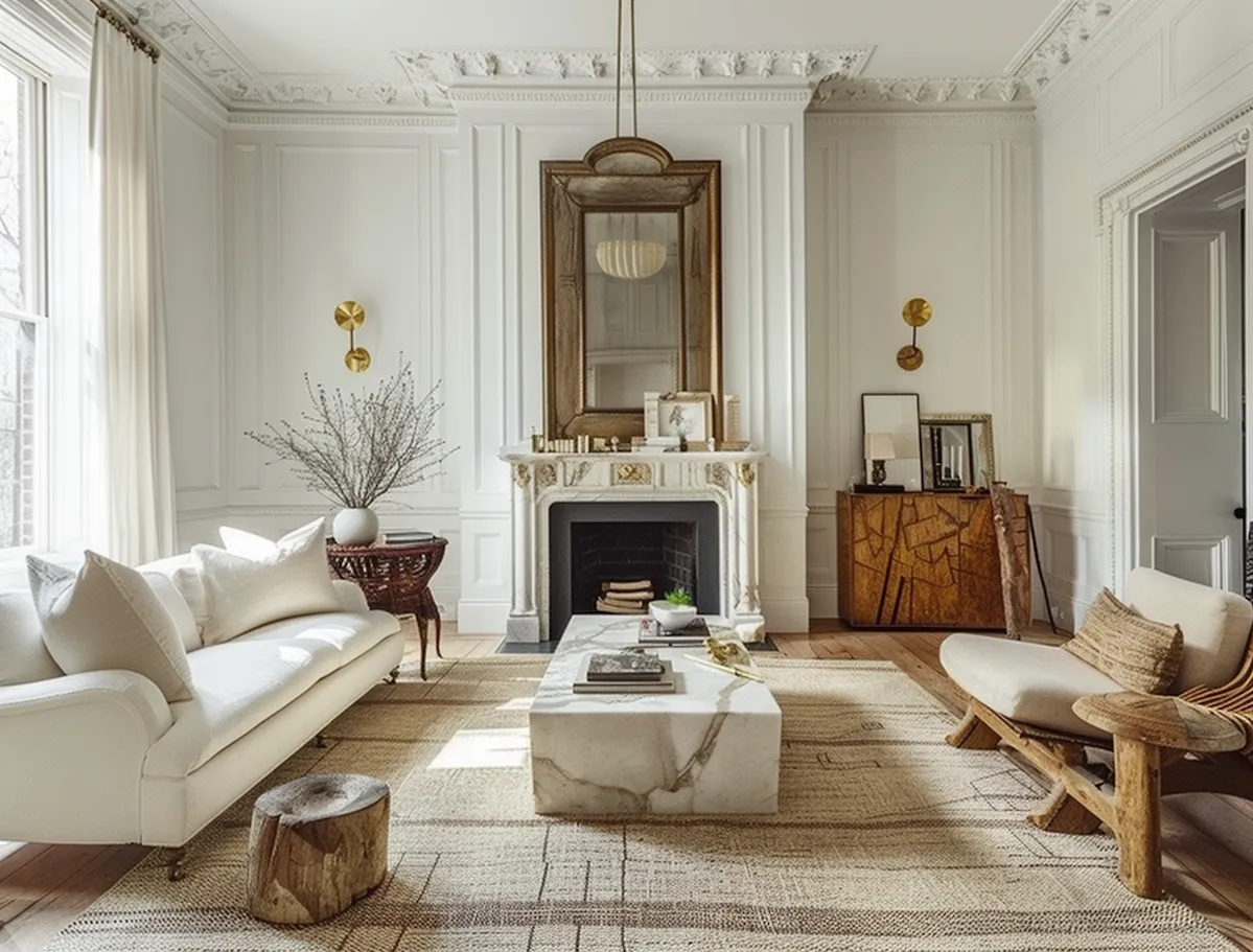 Rénovation complète d'appartements