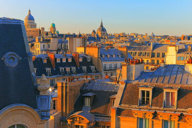 Rénovation appartement Paris 14